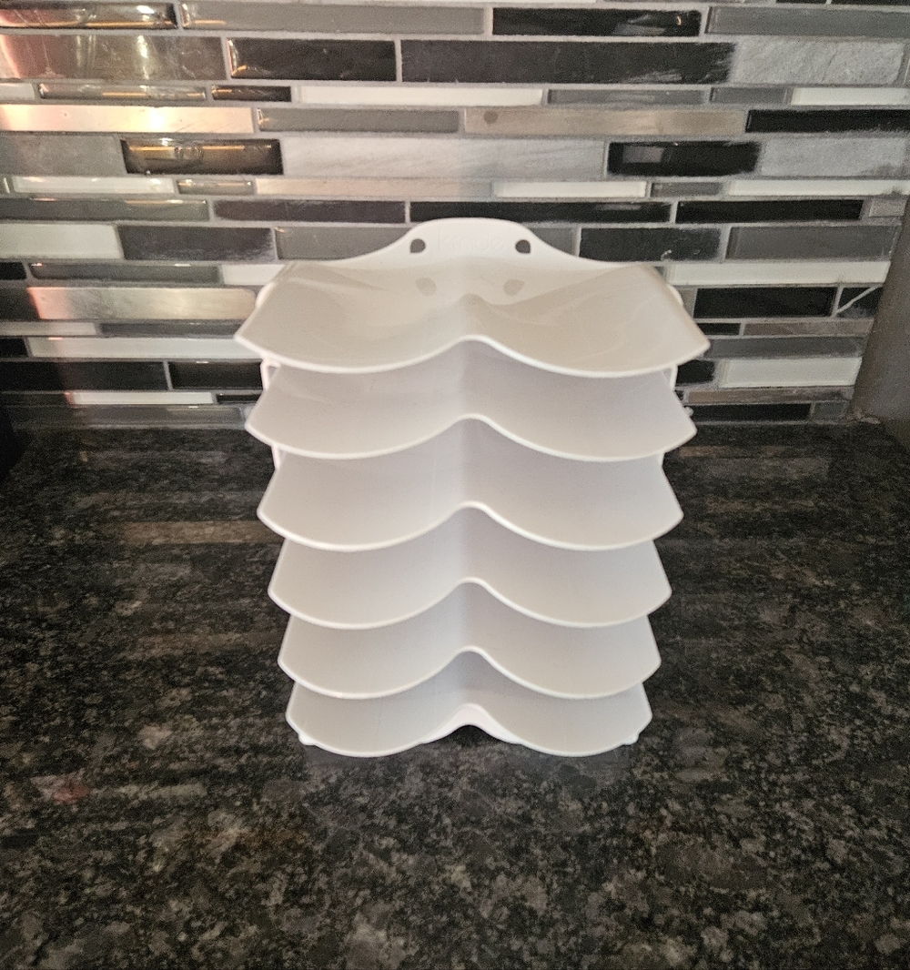 Kiinde breastmilk pouch freezer storage